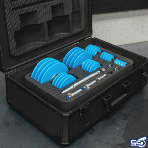Weld Purge Gear: SsCustom Pull Through Purge Kit