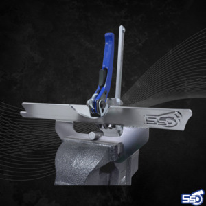 Fabrication Tools: SsCustom Pipe Vice – Welding & Fabrication Pipe Clamp
