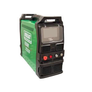 Everlast Welding Workshop Equipment Nz: Everlast RedSabre 2000 Laser Welder, Cleaner & Cutter