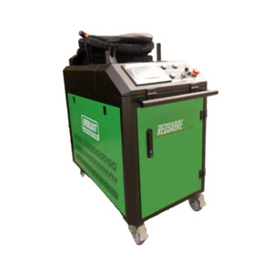 Everlast Welding Workshop Equipment Nz: Everlast RedSabre 1500X Laser Welder, Cleaner & Cutter