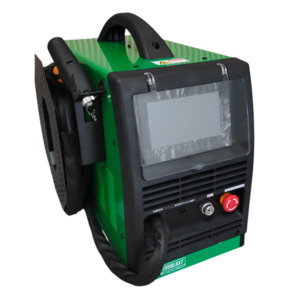 Everlast Welding Workshop Equipment Nz: Everlast RedSabre 750 Laser Welder, Cleaner & Cutter