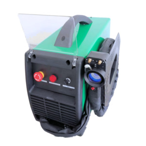 Everlast Welding Workshop Equipment Nz: Everlast RedSabre 300PC Pulse Laser Cleaner
