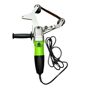 Polishing Machines: Tube Polishing & Sanding Machine – 5" Capacity