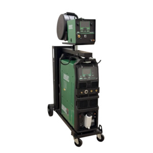 Everlast Welding Workshop Equipment Nz: Cyclone 373DPi Advanced Pulse Mig Welding Machine