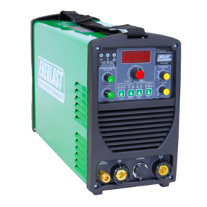 Everlast Tig Welders: Everlast PowerTIG 185DV Digital AC/DC TIG & Stick Welder – Dual Voltage Inverter