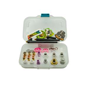 Tig Cup Kits: Furick Starter Kit 9 & 20 TIG Torches