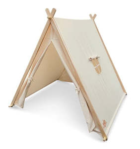 At Home: Kinderfeets Tent- Natural