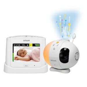 Oricom SC870 3.5" Touchscreen Monitor