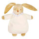 xTrousselier TRSV634113 Soft Bunny Fluffy w/Rattle Ivory 20Cm