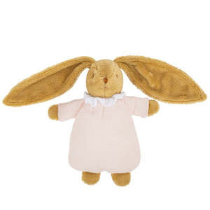 xTrousselier TRSV634164 Soft Bunny Fluffy 20Cm - Pouder Pink Linen