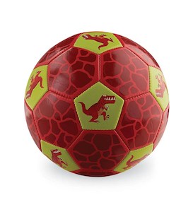 Crocodile Creek Size 3 Soccer Ball Dinosaur