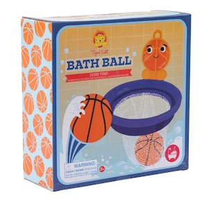 Tiger Tribe TT6-1521 Bath Ball - Dunk Time