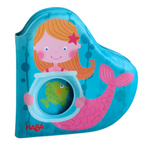 HABA Bath Book Mermaid