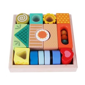 Building Blocks: Classic World Exploration Blocks