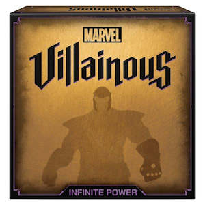 Games: Ravensburger Marvel Villainous Infinite Power Game