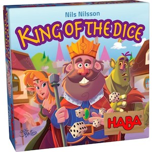 Games: HABA King of the Dice
