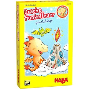 Games: HABA Lucky Dragon Bingo