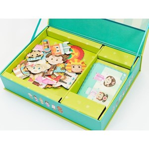 Classic World Magnetic People of the World