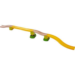 Marble Runs Ball Tracks: HABA Kullerbu Complementary Set Ramps & Friends