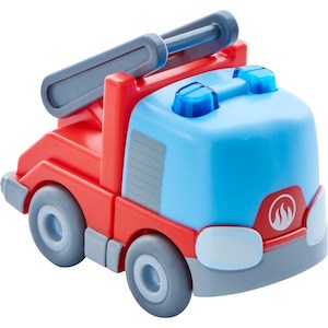 Haba Kullerbu Fire Truck with Ladder