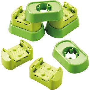 Haba Kullerbu Complementary Set Connectors and Base