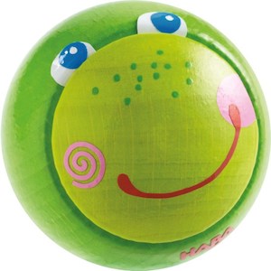 xHABA Kullerbu Ball Fabian Frog
