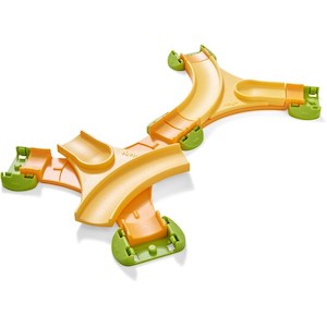 HABA Kullerbu Complementary Set Swing-switch Rails