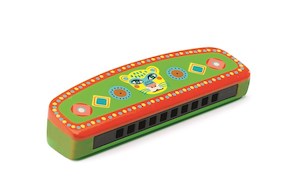 Musical Toys: Djeco Animambo - Harmonica CDU9