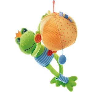 xHaba Musical Toy Frog