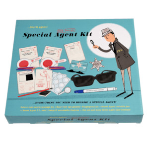 Outdoor Play: Rex London Special Agent Spy Kit