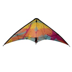 Outdoor Play: Eolo KITE'S READY 2 FLY - SUPER SIZE -OAHU 160 CM- PATENTED POPUP SYSTEM-KITE TOTE