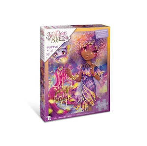 Tween Glitter Puzzle 1000 pcs Orelia & Lumina
