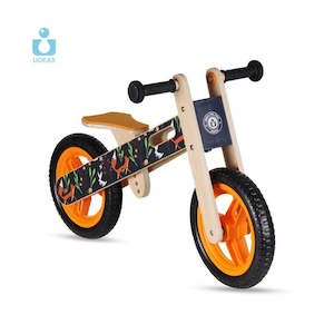 Scooters Trikes: Udeas Spinning Balance Bike Little Fox EVA Tire