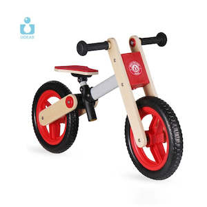 Udeas Racing Balance Bike Red EVA Tire