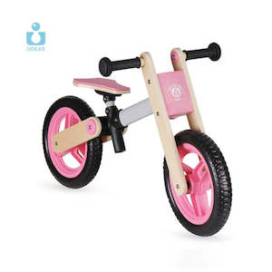 Udeas Racing Balance Bike Pink EVA Tire