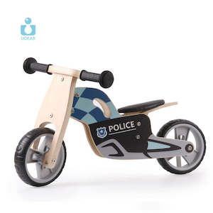 Udeas Varoom Mini Bike Police