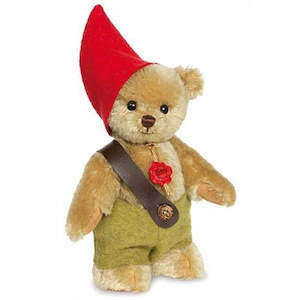 Soft Toys: Hermann Teddy Bear Wichtel