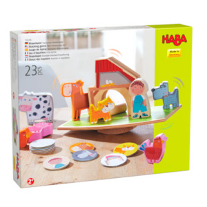 HABA Stacking Set Farm Balancing Act