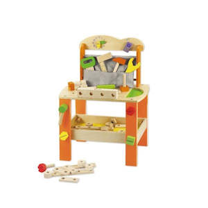 Vehicle Toys: Classic World Tool Bench