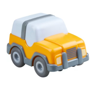 Vehicle Toys: HABA Kullerbu Off road vehicle