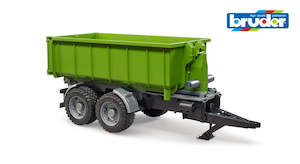 Bruder Roll-Off Container Trailer 2035