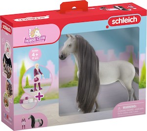 Figurines: Schleich Sofia & Dusty Starter Set 42584