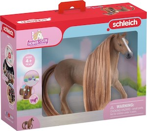 Schleich Beauty Horse English Thoroughbread Mare 42582