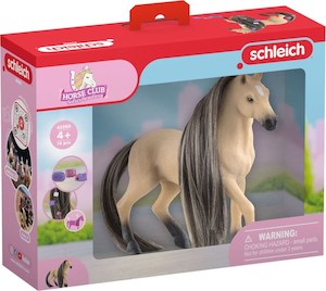 Figurines: Schleich Beauty Horse Andalusian Mare 42580