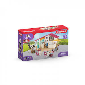 Schleich Rider Cafe 42592