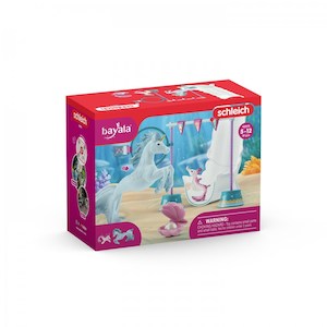 Figurines: Schleich Magical Underwater Tournament 42575