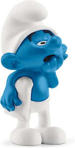 Figurines: Schleich Lazy Smurf 20838
