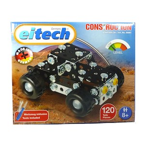 Metal Construction Kits: xEitech starter kit "Pick Up" metal