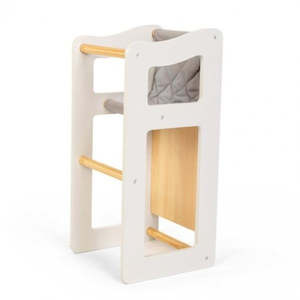 Doll Accessories: xAstrup 2-in-1 High Chair/Table