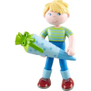 People: xHABA Little Friends Sebastian